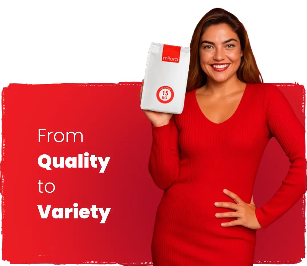 Premium Dairy, Diverse Range